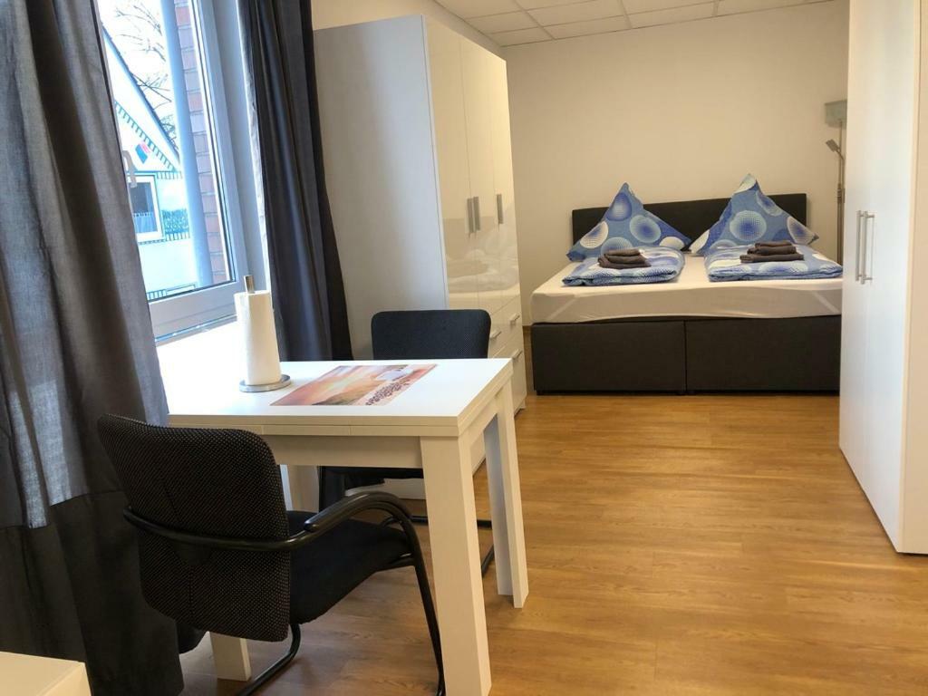 Fewo Und Meer Whv Wilhelmshaven Exteriör bild
