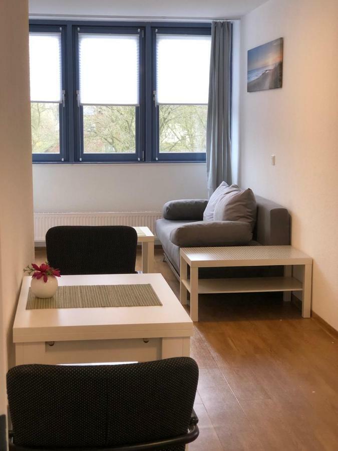 Fewo Und Meer Whv Wilhelmshaven Exteriör bild